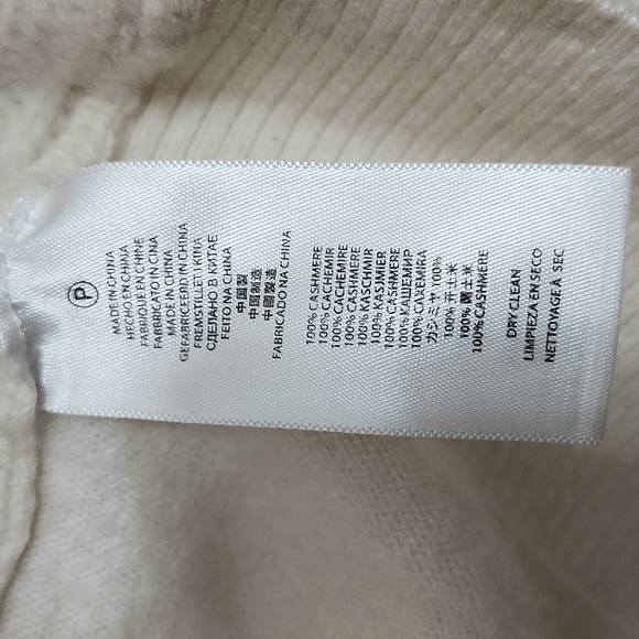 Michael kors 100% cashmere sweater - Picture 2 of 5